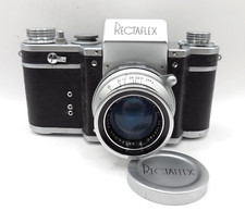 Fotocamera rectaflex standard usato  Vignate