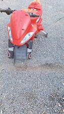 Kinder motorrad elektro gebraucht kaufen  Ronneburg
