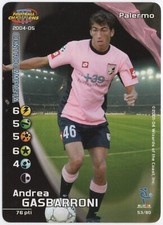 Card football champions usato  Fiorenzuola d'Arda