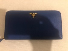 Portafoglio prada pelle usato  Massa