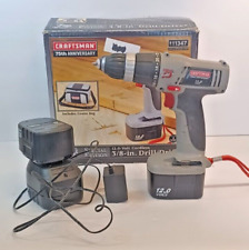 Craftsman 75th anniversary for sale  Remus