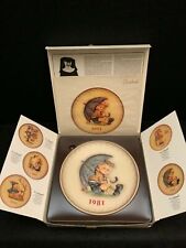 Hummel annual plate for sale  Lookout Mountain