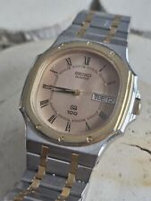 Seiko sq100 vintage gebraucht kaufen  Neuss