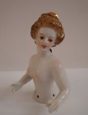 połowa lalki Pin-up markiza Half Doll Pincushion Arms Away Styl Art Deco Styl Ar na sprzedaż  Wysyłka do Poland