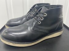 Red wing chukka for sale  LYMINGTON