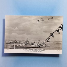 Spithead postcard c1953 for sale  TELFORD