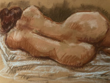 Beau dessin papier d'occasion  Toulouse-