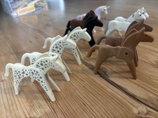 Playmobil alte pferde gebraucht kaufen  Lütjenburg