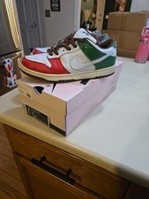 Tamanho 9 - Nike Dunk Pro SB Low Cinco De Mayo 🇲🇽 ÓTIMO BANGER ROSA 🇲🇽, usado comprar usado  Enviando para Brazil