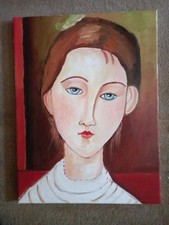 Oil painting portrait for sale  MANCHESTER