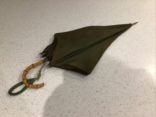 Vintage olive green for sale  LEICESTER