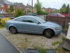 volvo t5 convertible for sale volvo t5 convertible for sale POOLE