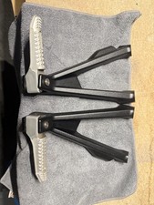 Motorcycle foot peg for sale  LLANDUDNO JUNCTION