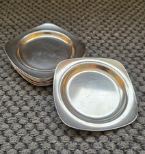 Glasuntersetzer wmf versilbert gebraucht kaufen  Bochum