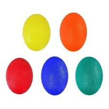 Usado, 3 X bola de estresse terapia alívio apertar ovo portátil aperto de mão bola de exercício comprar usado Usado, 3 X bola de estresse terapia alívio apertar ovo portátil aperto de mão bola de exercício comprar usado  Enviando para Brazil