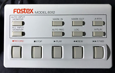 Fostex model 8312 d'occasion  Expédié en Belgium