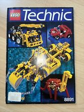 Lego technic technik gebraucht kaufen  Stegen