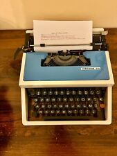 Macchina scrivere olivetti usato  Orbetello