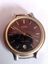 Alte vintage adec gebraucht kaufen  Ilmenau-Gehren, Möhrenbach, Jesuborn
