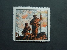 Vignette militaire propagande d'occasion  Bessancourt