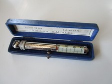 MEDIDOR DE PRESSÃO DE PNEU MERCEDES BENZ VINTAGE NA CAIXA ORIGINAL comprar usado  Enviando para Brazil