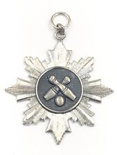 Medaille anhänger metall gebraucht kaufen  Bad Lausick