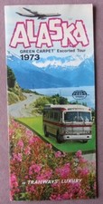 1973 alaska travel for sale  Clinton