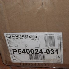 Progress lighting light for sale  Chillicothe