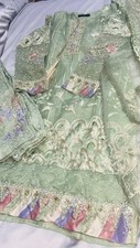 Designer salwar kameez for sale  BRADFORD