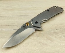Sanrenmu 7056luf messer gebraucht kaufen  Freyung