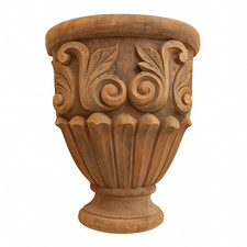 Vtg hand carved for sale  Saginaw