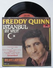 Vinyl single freddy gebraucht kaufen  Deutschland
