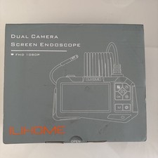 Ilihome dual endoscop gebraucht kaufen  Köln
