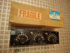 Vintage dial resistance for sale  NEWARK