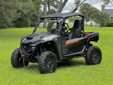 2022 yamaha wolverine for sale  Fairhope