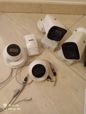 Kit videosorveglianza kit usato  Gela