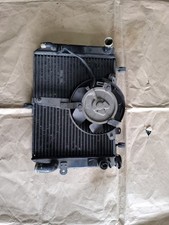 Radiatore con elettroventola usato  Battipaglia