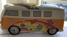 Volkswagen hippie bus for sale  WREXHAM