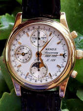 Kienzle cronografo anniversary usato  Catania
