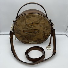 Brahmin iconic tan for sale  Woodbine
