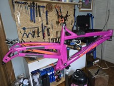 Orange four frame for sale  ABERDEEN