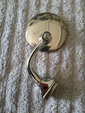 Chrome peep mirror. for sale  Kodak