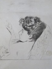 Paul césar helleu d'occasion  Périgueux