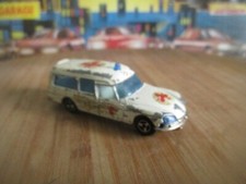 Majorette citroen ambulance d'occasion  Steenvoorde