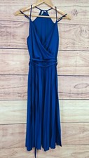 Asos blue dress for sale  NORWICH