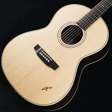 Guitare acoustique naturelle d'occasion  Expédié en France