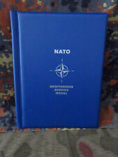 Nato verdienstmedaille meritor gebraucht kaufen Nato verdienstmedaille meritor gebraucht kaufen  Freihung