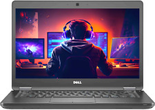 Notebook Dell Latitude 14": Intel i5! SSD de 16 GB de RAM ~ 1 TB! Windows 10! Webcam! comprar usado  Enviando para Brazil