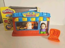 2004 Vintage Aposentado Play-Doh Dohville Chomp 'N Chew Diner SEM MASSA Raro comprar usado  Enviando para Brazil