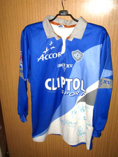 Maillot shirt signé d'occasion  Nice-